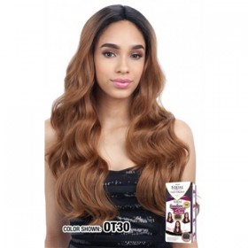 FREETRESS EQUAL Synthetic Hair Lace Front Wig freedom part LACE FRONT - FREE PART LACE 202